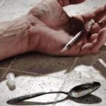 Overdose: 195 decessi nel 2017