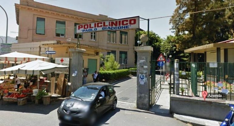 Palermo, paziente aggredisce medico: timpano perforato