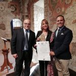 Prof. Rosaria Alvaro prima infermiera insignita con il premio nazionale Bonifacio VIII