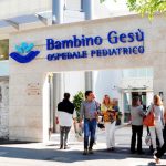 Roma, trapianto senza precedenti al Bambino Gesù