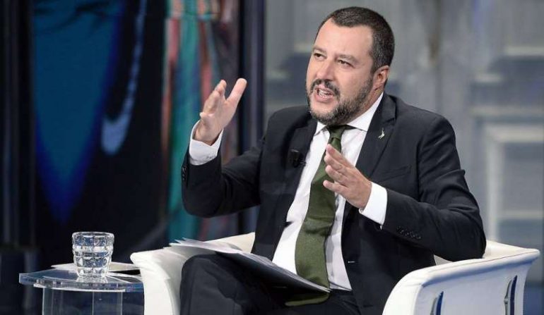 Salvini: "Porteremo l'età pensionabile a 62 anni"