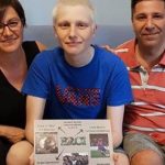 Simone Dispensa non ce l’ha fatta: la classe si vaccinò per proteggere il compagno immunodepresso