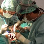 Trapianto di faccia a Roma: si sospetta il rigetto dei tessuti