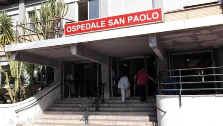 Allarme Tbc al San Paolo di Napoli: deceduta una dottoressa