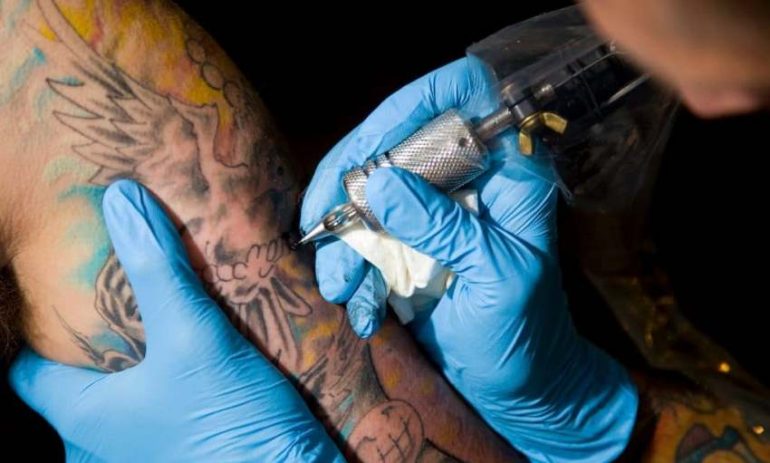Anisidina nel pigmento per tatuaggi: scatta il divieto di vendita 1