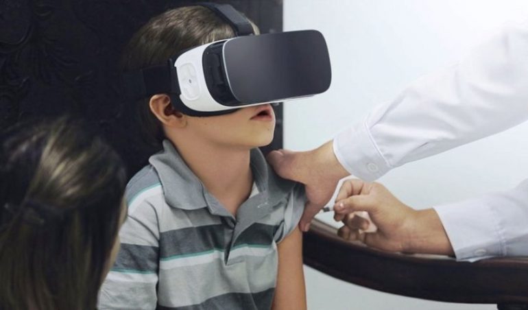 Brasile, niente più paura dei vaccini grazie alla realtà virtuale