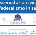 Federalismo in sanità, presentato il rapporto dell’Osservatorio civico