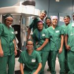 Infermieri e medici di Gaslini e Policlinico San Martino effettuano primo intervento di chirurgia robotica pediatrica