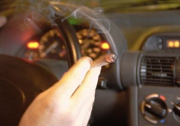 Legalizzare la Marijuana provoca un aumento degli incidenti stradali 1