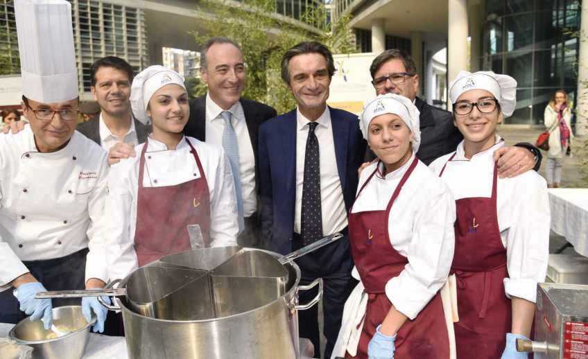 Milano, presentata app dedicata ai celiaci