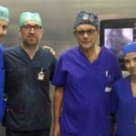 Osp. Piemonte di Messina: pacemaker posizionato a paziente di 106 anni 1