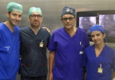 Osp. Piemonte di Messina: pacemaker posizionato a paziente di 106 anni 1
