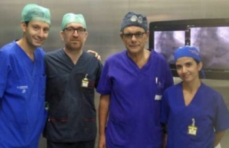 Osp. Piemonte di Messina: pacemaker posizionato a paziente di 106 anni 1
