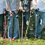 Presidi di deambulazione in UK: uso, abuso e spreco