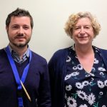 Regno Unito, l'infermiere Alberto Barea nominato Principal Investigator
