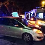 Sannicandro (Bari), incidente coinvolge un’ambulanza