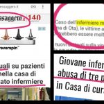 Sbattuto sui giornali come "Infermiere molestatore", in realtà è un OTA