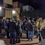 Teramo, infermieri e non vedenti a tavola insieme 1