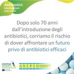 ANIPIO-ECDC, INSIEME PER IL CONTRASTO ALL’ANTIBIOTICORESISTENZA