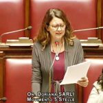 Carenza di infermieri, Sarli (M5S): "Governo nella direzione giusta"
