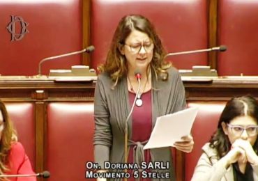 Carenza di infermieri, Sarli (M5S): "Governo nella direzione giusta"