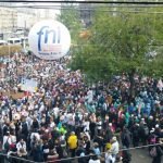 Francia, infermieri in piazza contro Macron