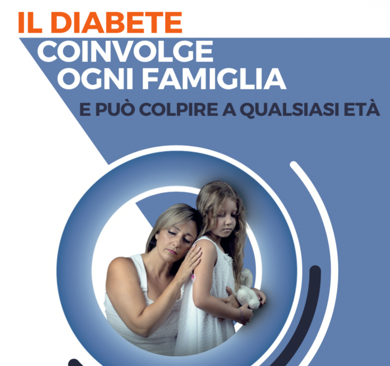 Giornata Mondiale del Diabete 2018: Famiglia e Diabete 2