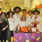 Infermieri, medici e oss del Sant’Orsola diventano “mostri” per intrattenere i bimbi ricoverati ad Halloween 1