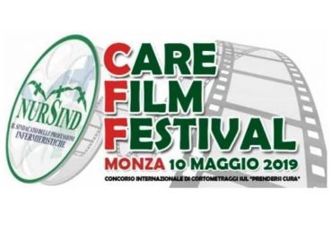 Monza, a maggio il NurSind Care Film Festival: la cultura del “prendersi cura” in concorso
