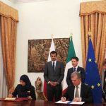Sanità, al via la partnership Italia-Qatar