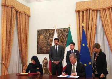 Sanità, al via la partnership Italia-Qatar