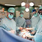 Treviso: pseudoaneurisma operato senza bisturi per la prima volta al mondo