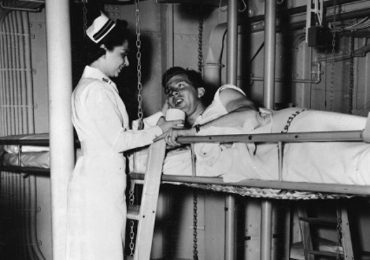 Vera De Lollis, l’infermiera entrata nella storia della Marina americana