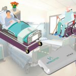 Vitalerter: il letto di degenza diventa s