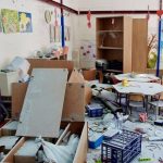 Asti: tre adolescenti devastano il reparto di oncologia per noia, dopo la discoteca