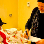 Bologna, Vasco Rossi regala un sorriso ai bimbi del Rizzoli