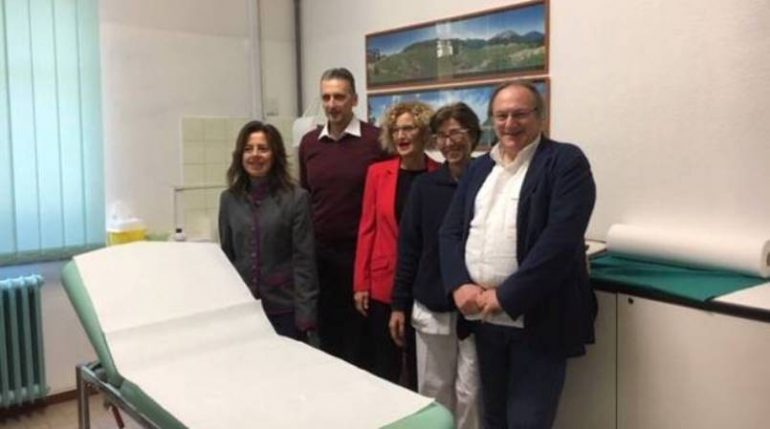 Grosseto, inaugurati i nuovi laboratori infermieristici