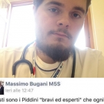 ”In ambulanza ci hanno soccorso gli autisti e dei semplici infermieri”. La risposta di Davide Santini, un “semplice infermiere”