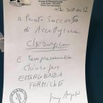 Napoli "San Giovanni Bosco": invasione di formiche