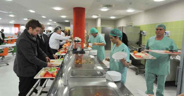 Nursind:”Agli infermieri i resti dei pasti avanzati dai degenti in ospedale”
