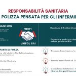 Responsabilità sanitaria, nasce la polizza per infermieri 1