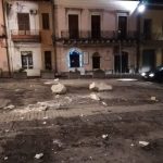 Sicilia, forte scossa di terremoto nella notte: numerosi crolli e dispersi