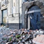 Sisma a Catania, allertati gli infermieri del Cives