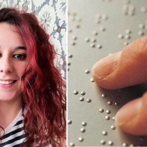“Tablet” in Braille per non vedenti, premiata studentessa dell’Università di Pisa