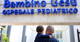 Team Ecmo del Bambino Gesù in trasferta a Napoli: salvata la vita di una giovanissima paziente 1