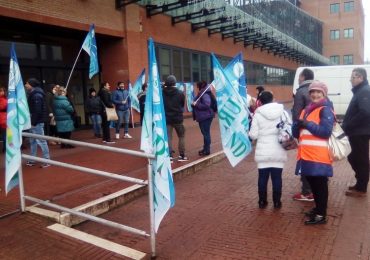 Toscana, protesta Nursind sulla mancata produttività in busta per i lavoratori dell’Asl Sud-Est