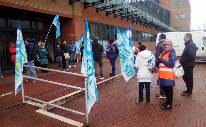 Toscana, protesta Nursind sulla mancata produttività in busta per i lavoratori dell’Asl Sud-Est