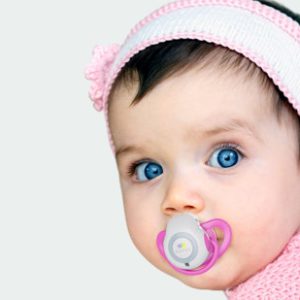 Paci-Breath: il ciuccio smart che monitora la frequenza respiratoria del neonato