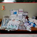 Taranto: infermiere si appropria d