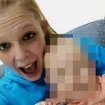 Bimbo di 7 mesi in overdose da sostanze stupefacenti